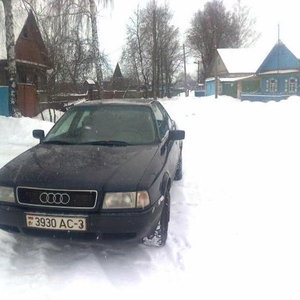Продам Audi 80 b4, 2.0