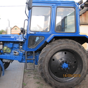 Продам Трактор МТЗ-80 УК