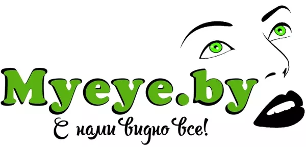 Myeye.by  - интернет-магазин контактных линз в Жлобине