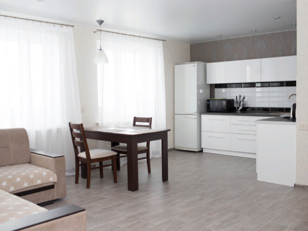 Аренда квартир с хорошим ремонтом на сутки в Жлобине 8