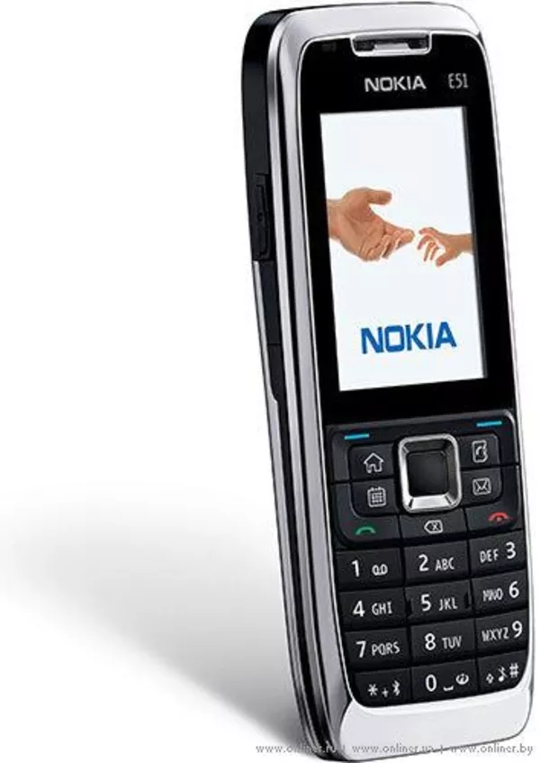 Продам сотовый телефон Nokia E-51.