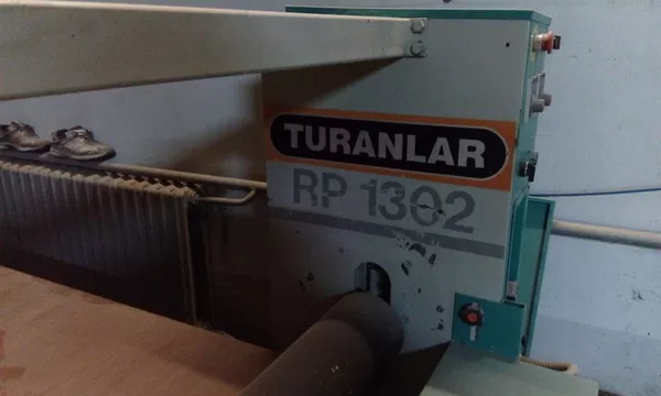 Продам роликовый пресс TURANLAR 5