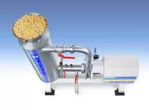Оборудование для производства соевого молока для животноводства