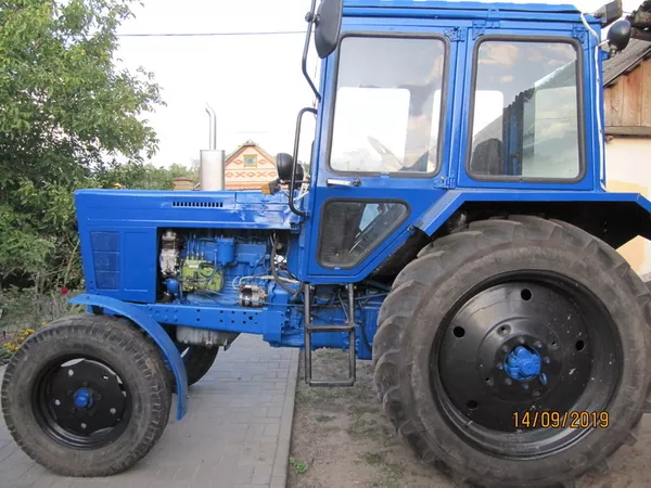 Продам Трактор МТЗ-80 УК