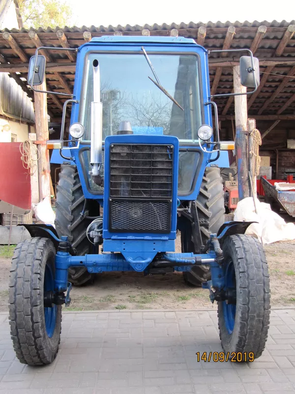 Продам Трактор МТЗ-80 УК 3