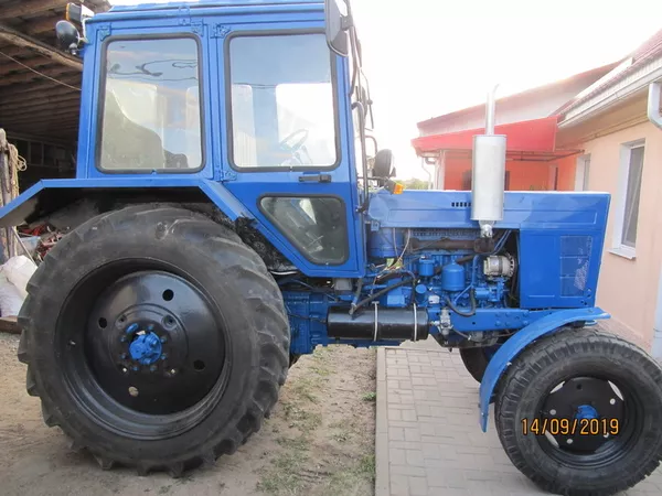 Продам Трактор МТЗ-80 УК 4