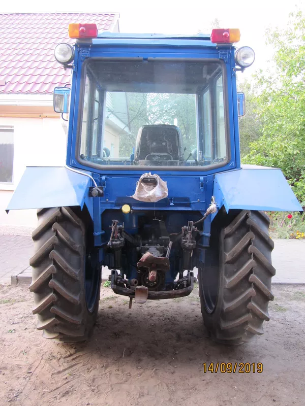 Продам Трактор МТЗ-80 УК 8